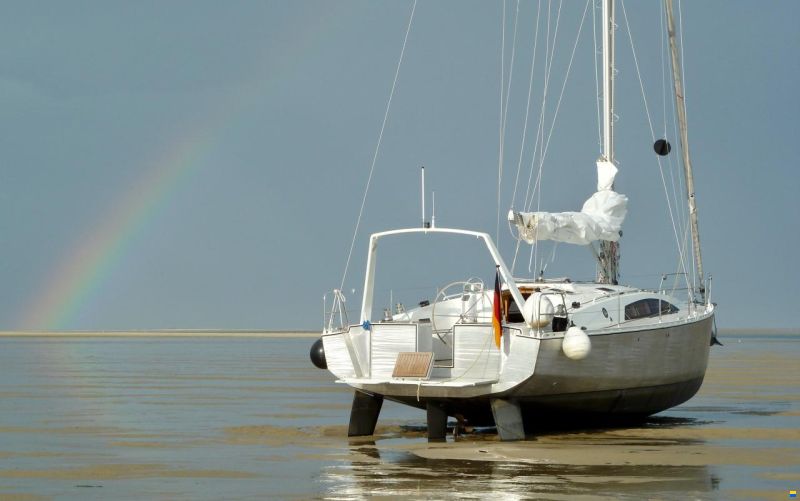 Berckemeyer Yacht Design BM 40 Clipper