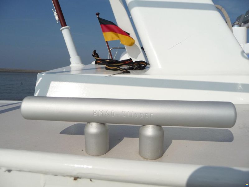 Berckemeyer Yacht Design BM 40 Clipper