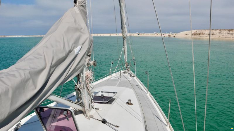 Berckemeyer Yacht Design BM 40 Clipper