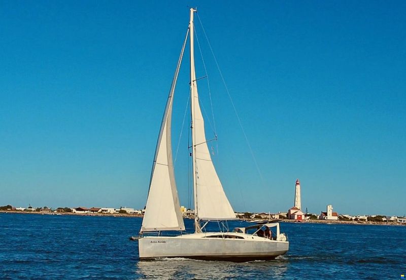 Berckemeyer Yacht Design BM 40 Clipper