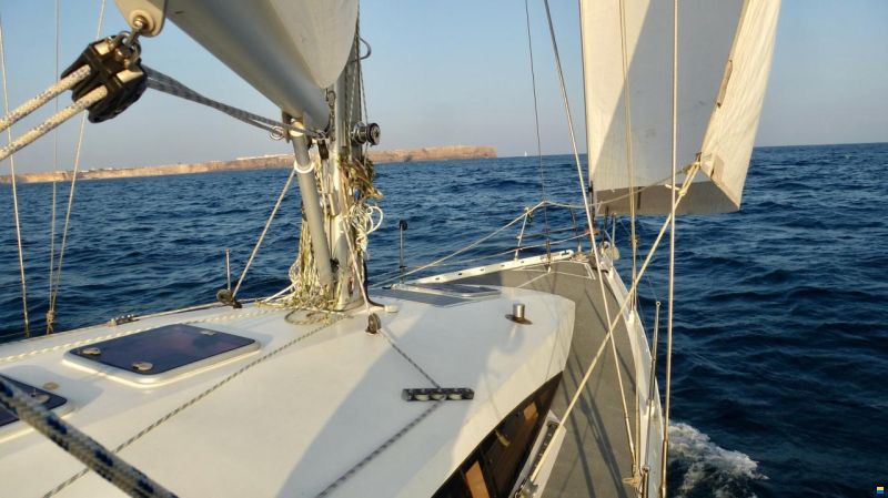 Berckemeyer Yacht Design BM 40 Clipper