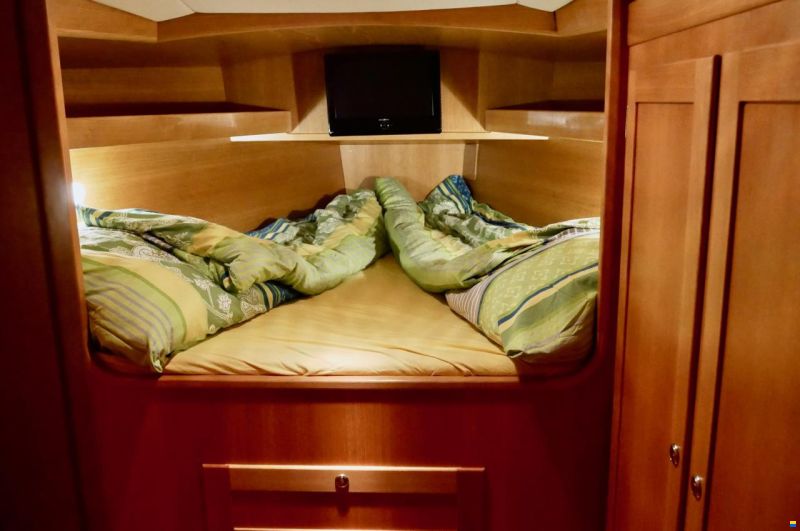 Berckemeyer Yacht Design BM 40 Clipper