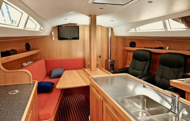 Berckemeyer Yacht Design BM 40 Clipper