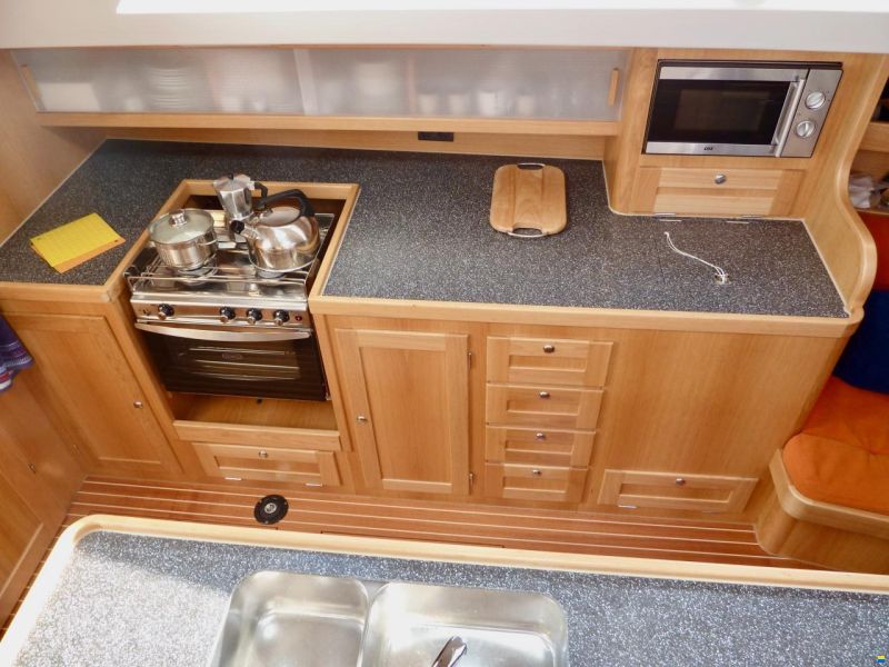 Berckemeyer Yacht Design BM 40 Clipper