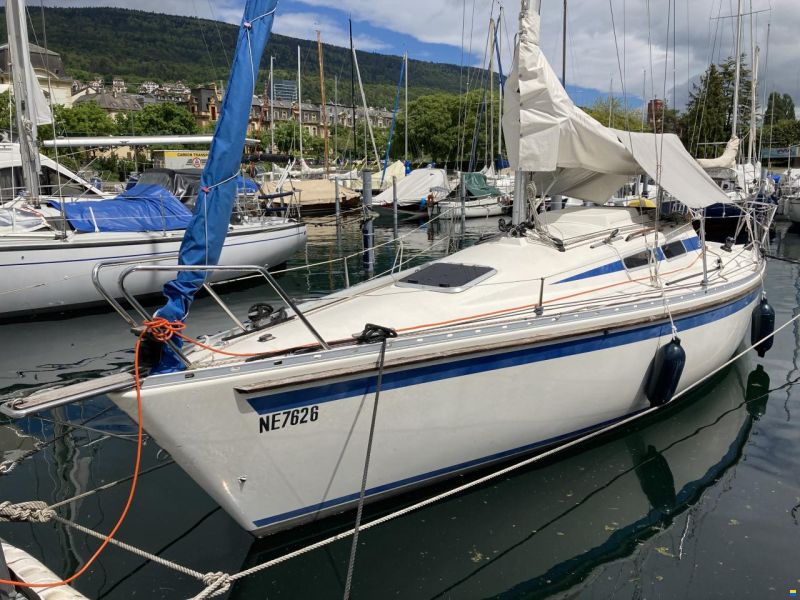 Hanse 291