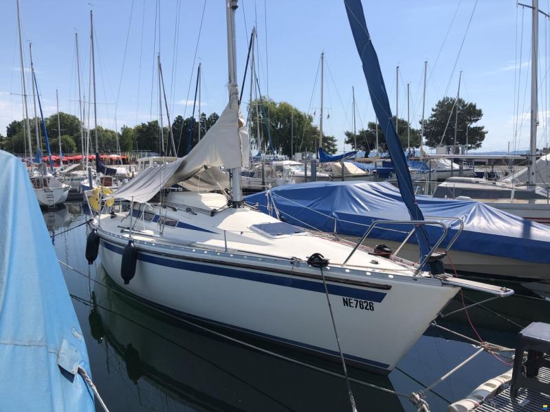 Hanse 291