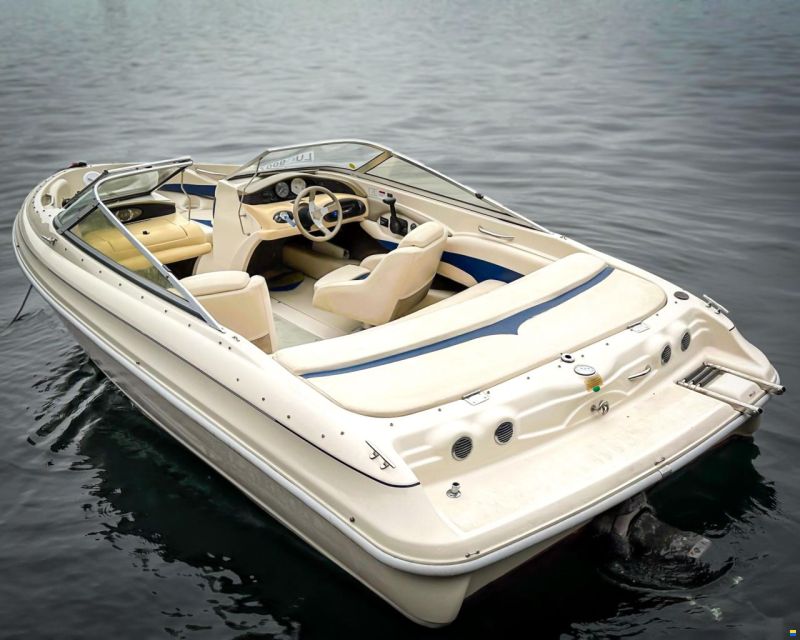Larson 190 Bowrider