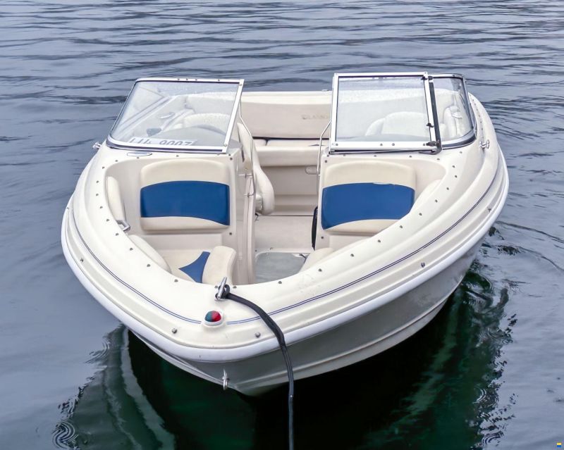 Larson 190 Bowrider
