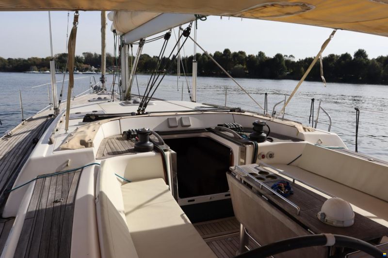 DUFOUR 485 GL