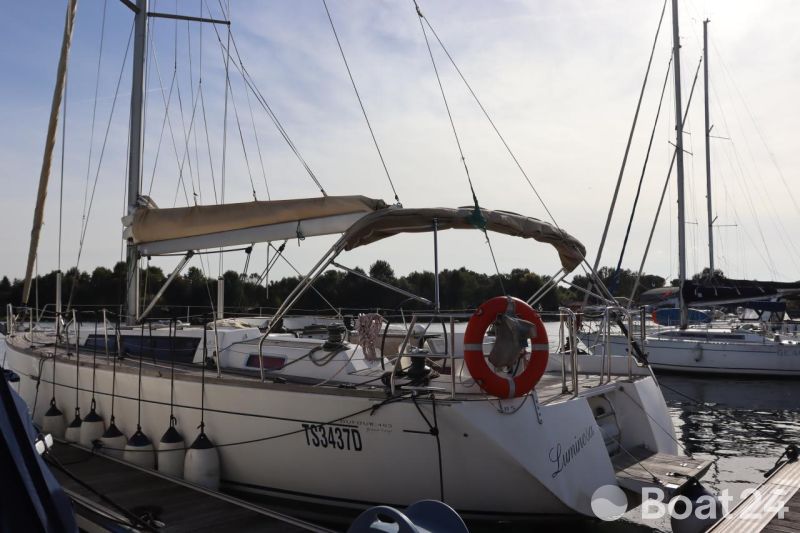 Dufour 485 GL