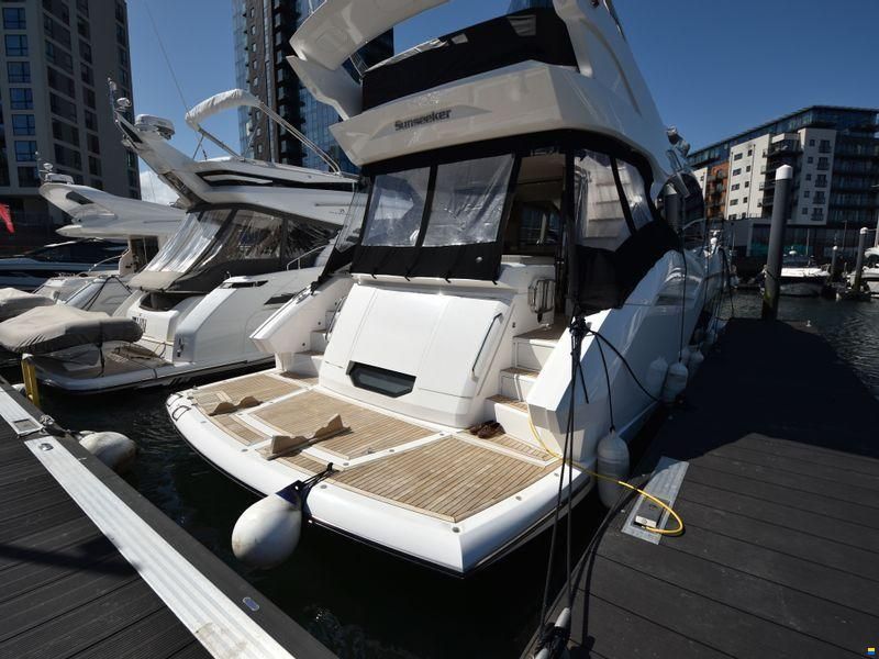Sunseeker Manhattan 52
