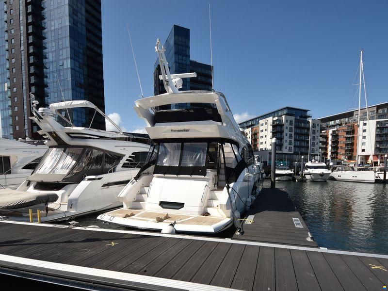 Sunseeker Manhattan 52