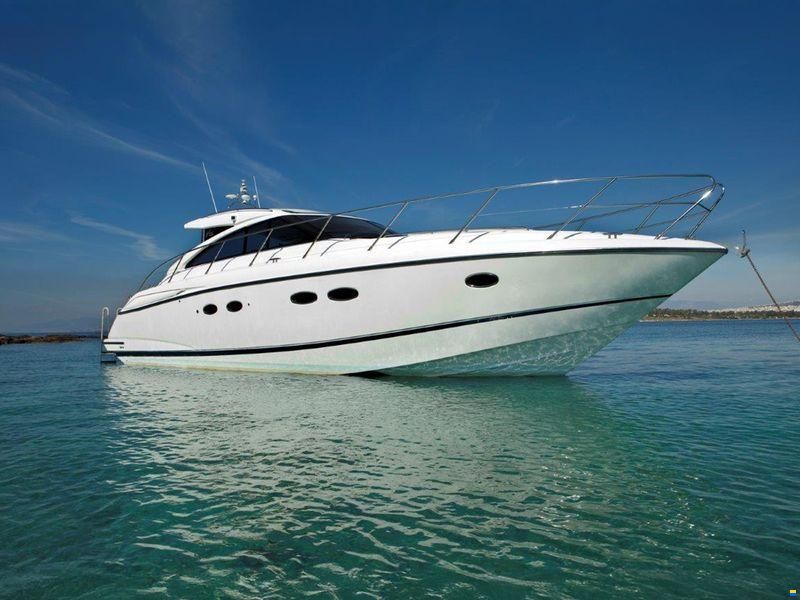 Princess Yachts International V45