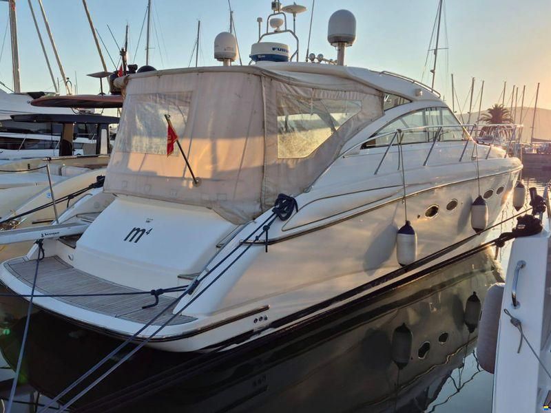 Princess Yachts International V45