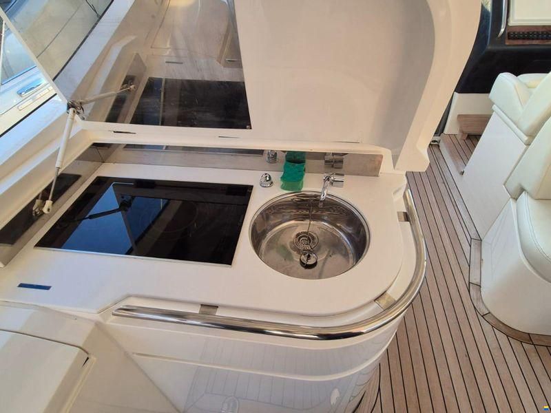 Princess Yachts International V45
