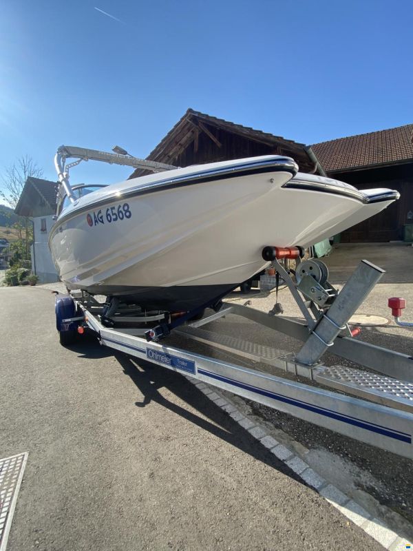 Mastercraft X2 CAT.