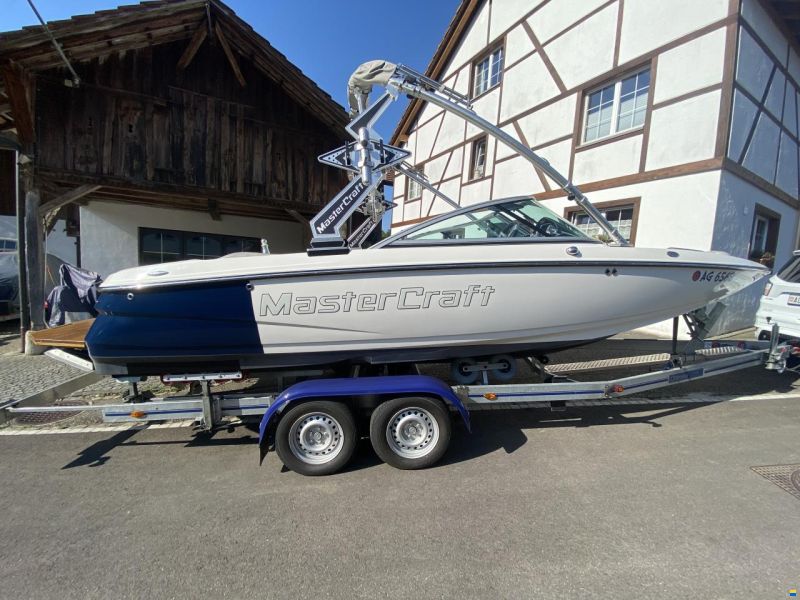 Mastercraft X2 CAT.