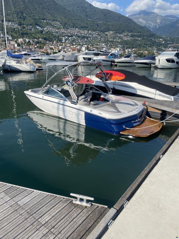 Mastercraft X2 CAT.