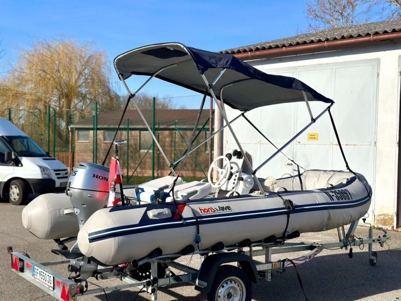 Honda Honwave T40