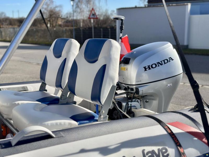Honda Honwave T40
