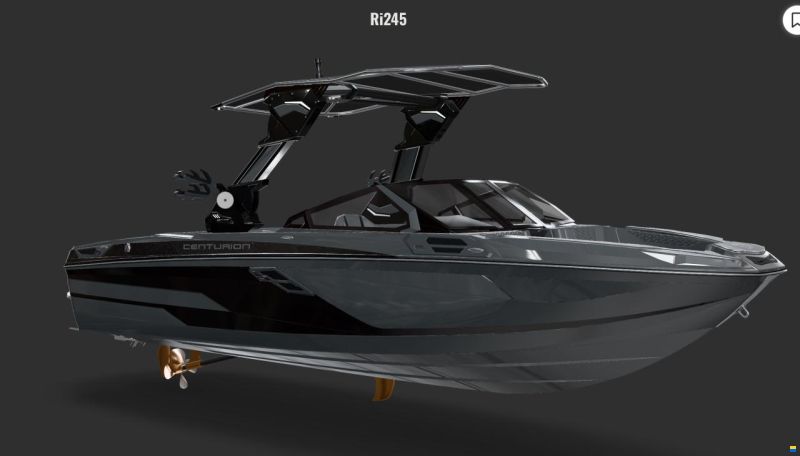 Centurion Ri245 2025