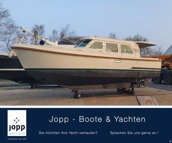 Linssen Grand Sturdy 350 Sedan