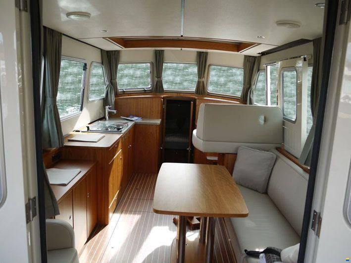 Linssen Grand Sturdy 350 Sedan