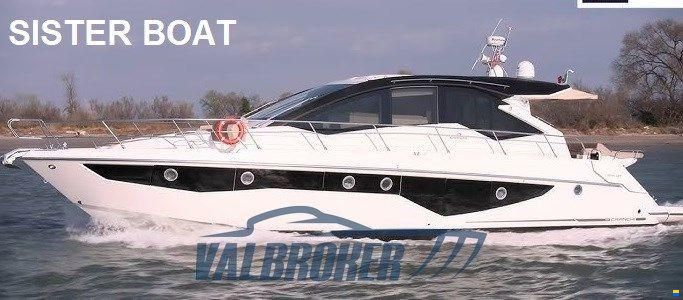 Cranchi Sixty HT