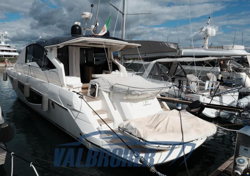 Cranchi Sixty HT