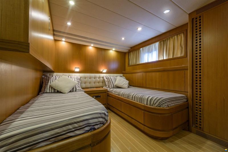 Gianetti Yacht NAVETTA 24