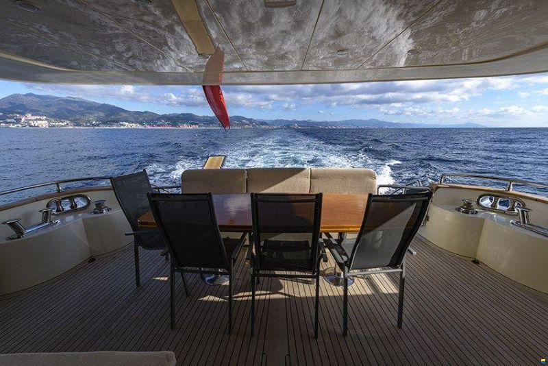 Gianetti Yacht NAVETTA 24