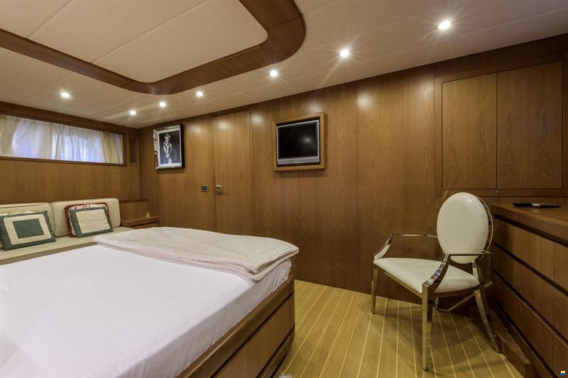 Gianetti Yacht NAVETTA 24