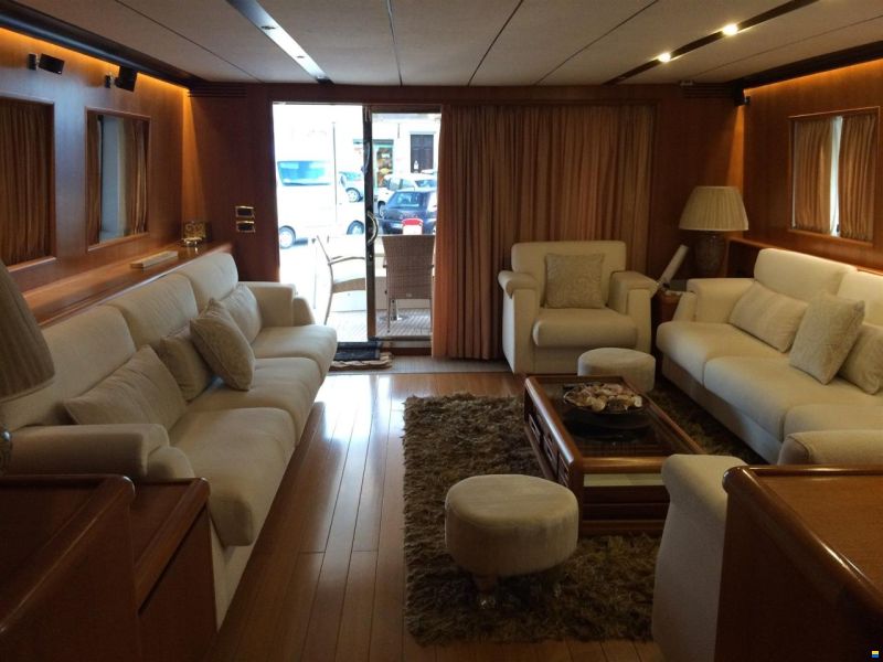 Gianetti Star Navetta 85 3 Deck