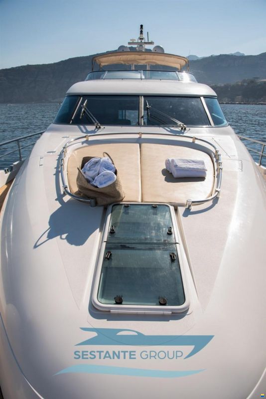 Fairline SQUADRON 74