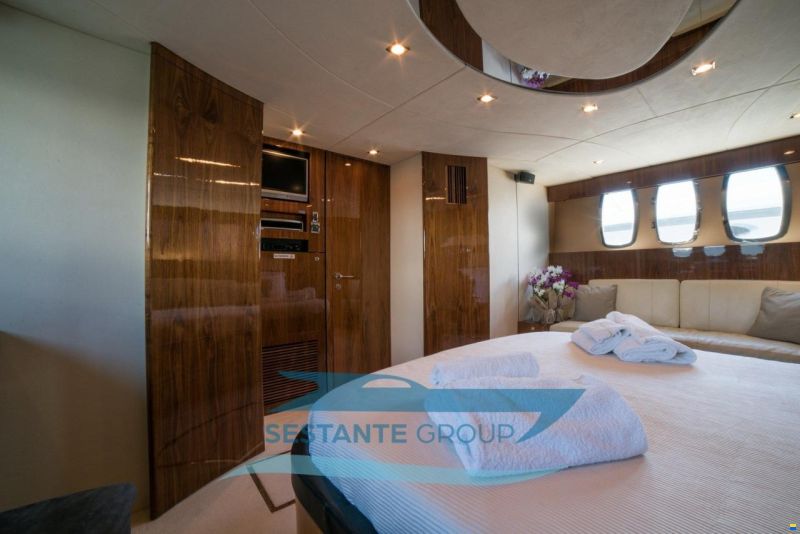 Fairline SQUADRON 74