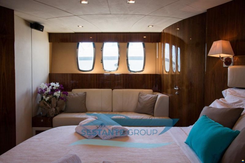 Fairline SQUADRON 74