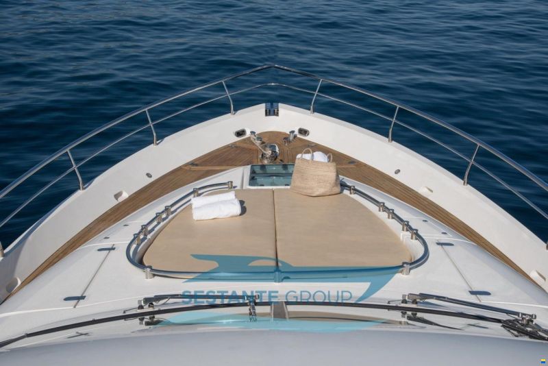 Fairline SQUADRON 74