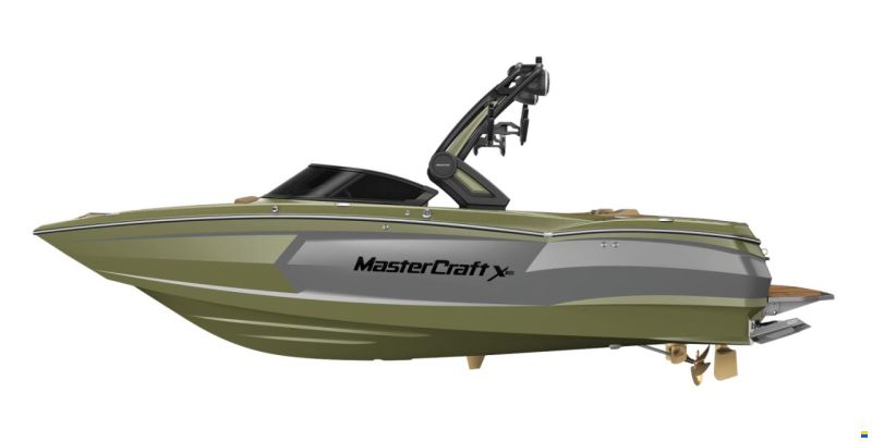 MasterCraft XStar