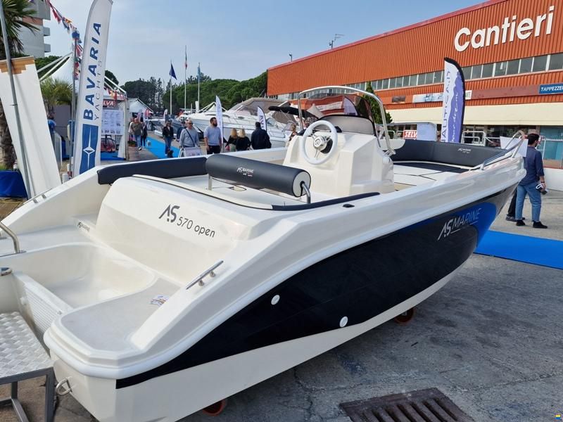 AS Marine 19 GL Open