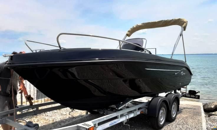 AS Marine 19 GL Open
