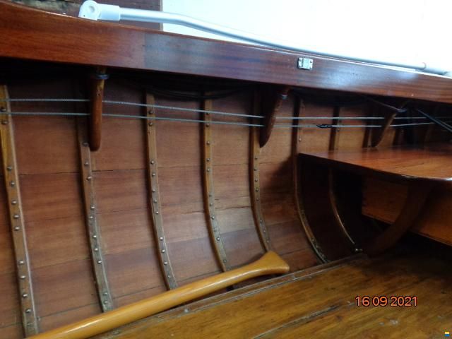 Rohn Schwedenboot 520