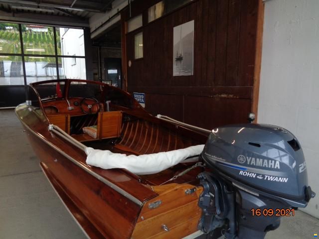 Rohn Schwedenboot 520