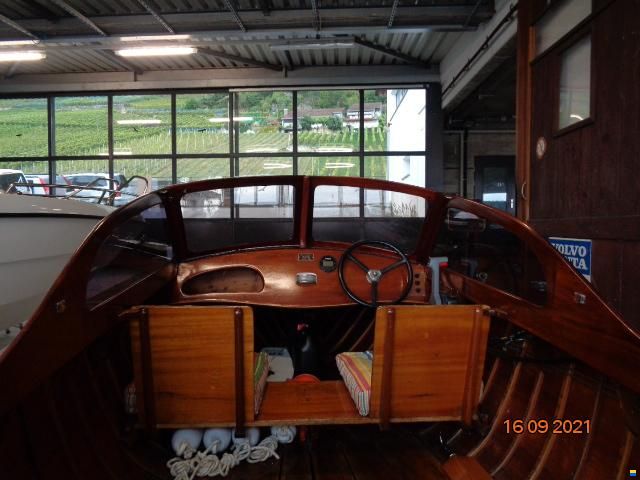 Rohn Schwedenboot 520