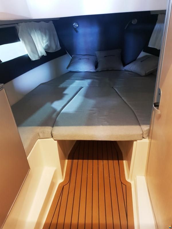 AS Marine 23 GL WA NEW/NUOVA