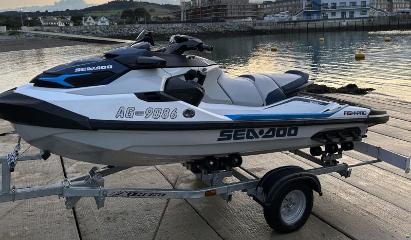 Sea-Doo FISH PRO 170