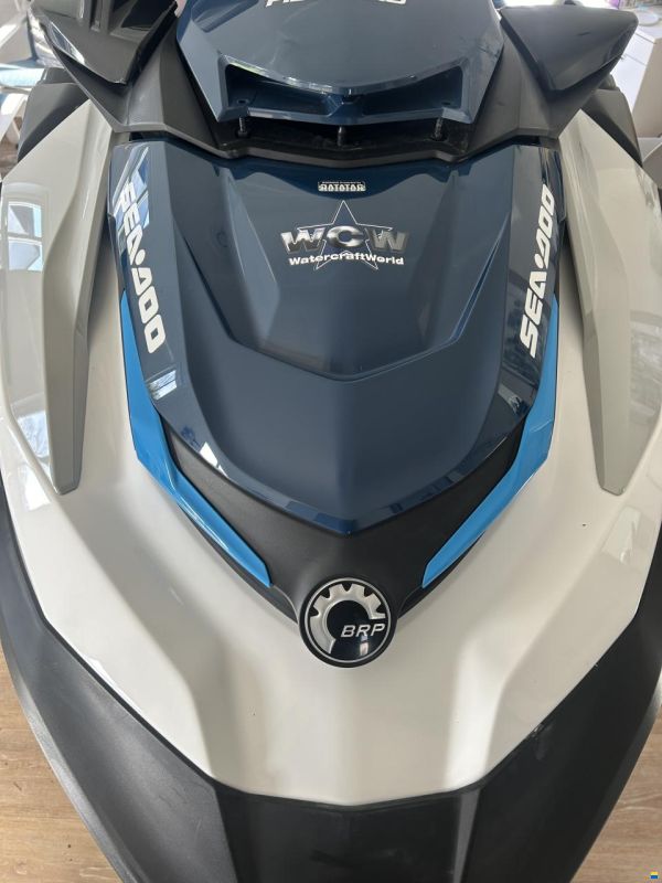 Sea-Doo FISH PRO 170