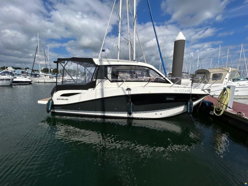 Quicksilver Activ 755 Weekend