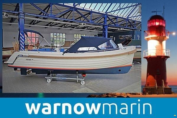 Interboat DE Intender 700 (2022)