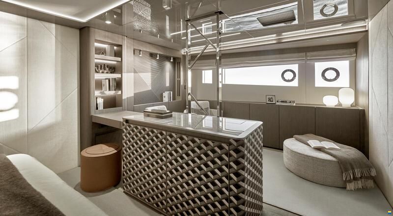 Prestige M8 Motorkatamaran