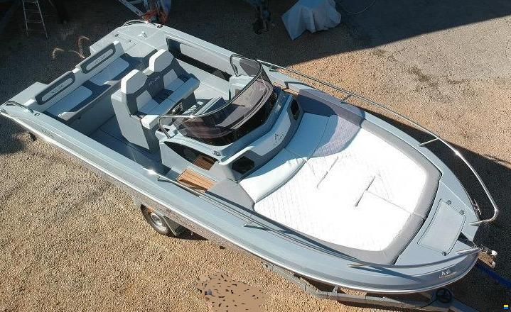 Ayros XA 24 WALKAROUND GREY EDITION
